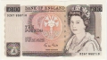 Bank Of England 10 Pound Notes 10 Pounds, from 1988